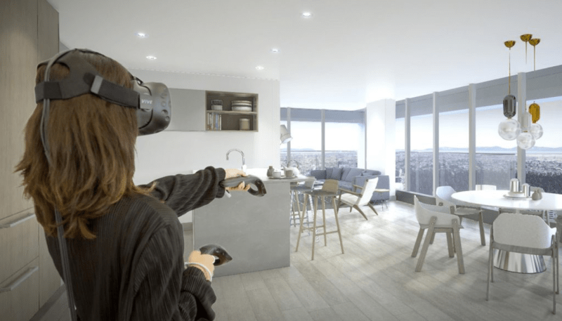 I trend del futuro: il render di casa tua usato come un videogioco? Si può!